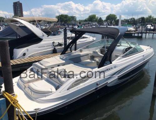 Rinker 276 CC recensioner och tekniska specifikationer